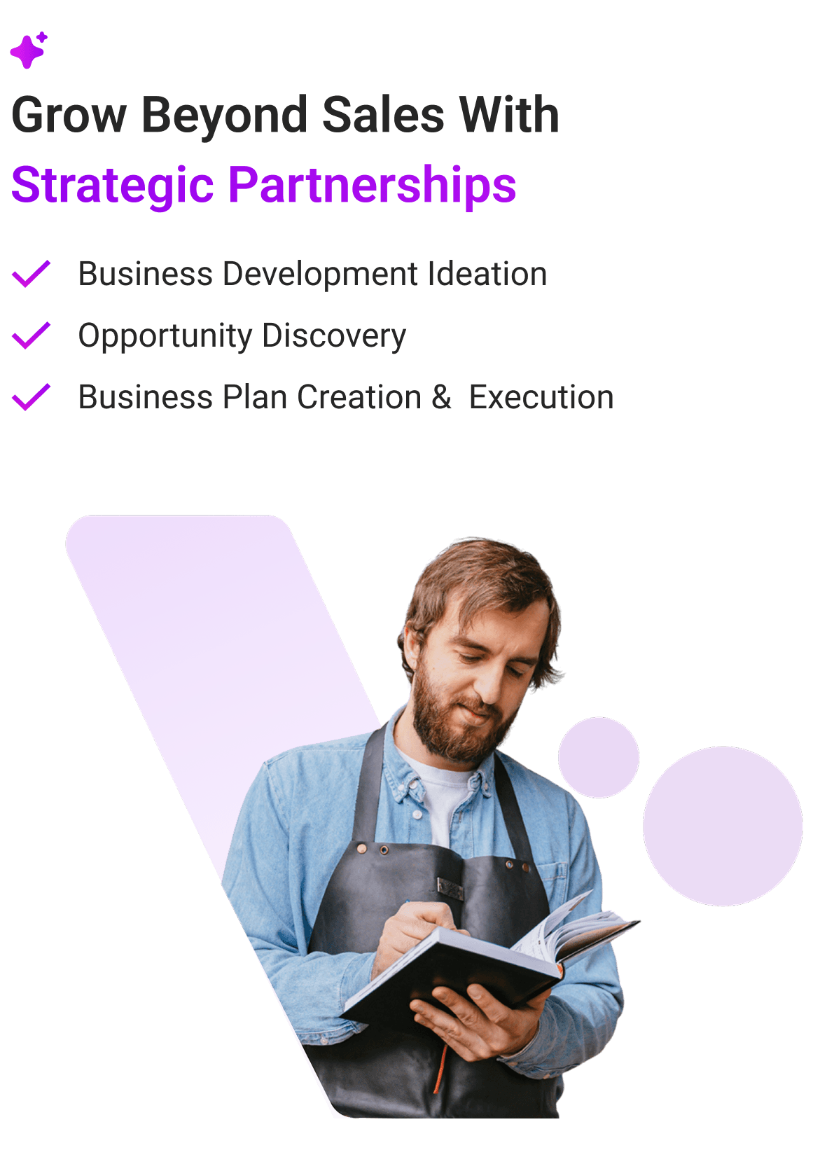 Strategic Partnerships